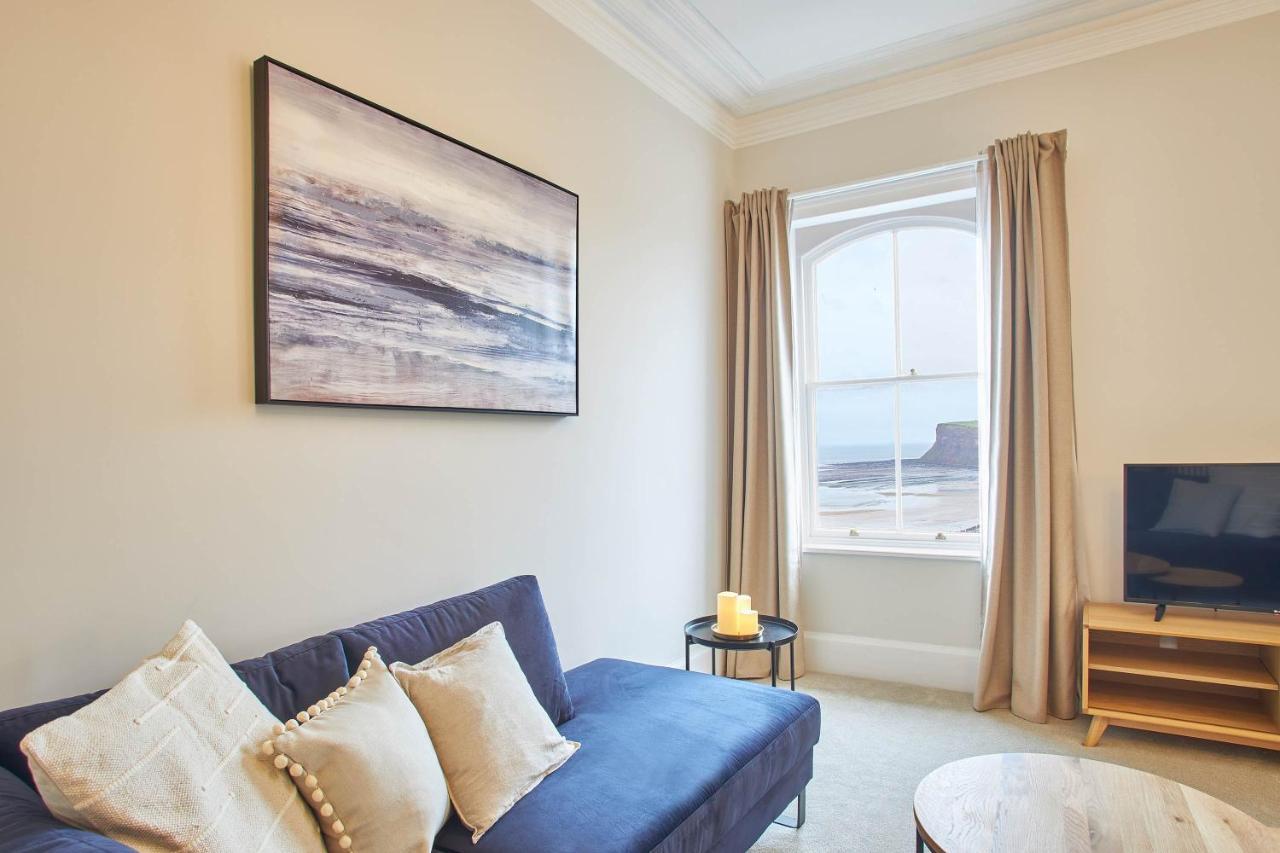 Host & Stay - Huntcliff View Apartment Солтберн-бай-те-Си Экстерьер фото
